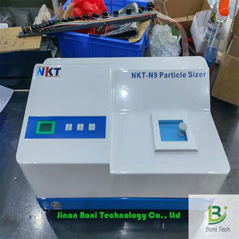 Wet method laser particle size Analyzer distribution|laser diffuser particle size.